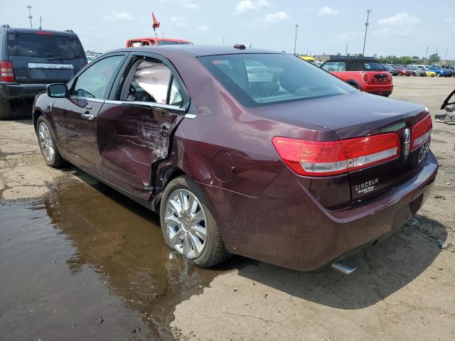 Photo 2 from auction – 2011 LINCOLN MKZ with VIN 3LNHL2GC6BR754413
