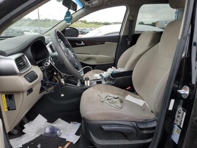 Photo 7 from auction – 2017 KIA SORENTO LX with VIN 5XYPG4A59HG192584