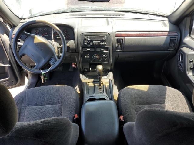 Photo 8 from auction – 2000 JEEP GRAND CHER with VIN 1J4G248S5YC334857