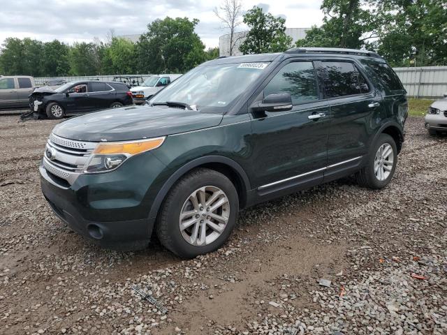 Zdjęcie 1 z aukcji – 2013 FORD EXPLORER X z VIN 1FM5K7D82DGB57823