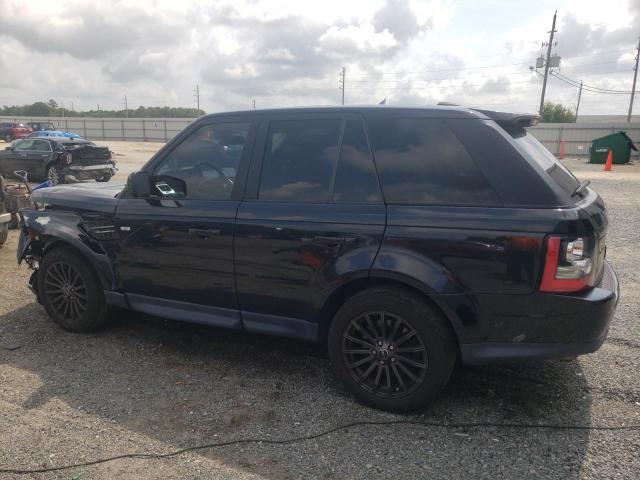 Photo 2 from auction – 2012 LAND ROVER RANGE ROVE with VIN SALSF2D43CA730878