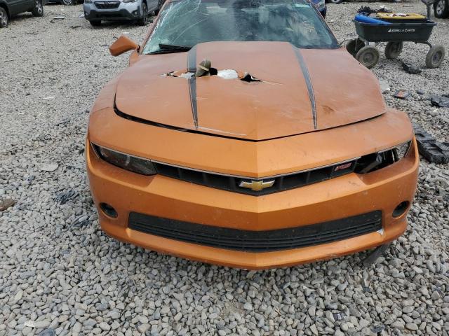 Photo 11 from auction – 2015 CHEVROLET CAMARO LT with VIN 2G1FD1E31F9185982