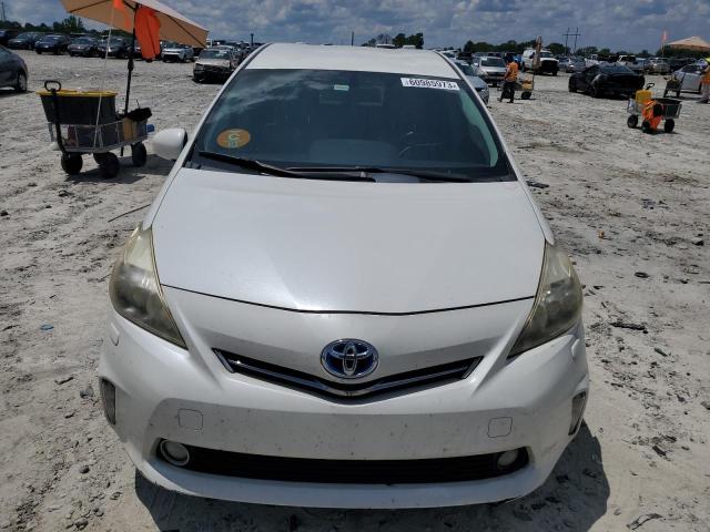 Photo 5 from auction – 2013 TOYOTA PRIUS V with VIN JTDZN3EU7D3264388
