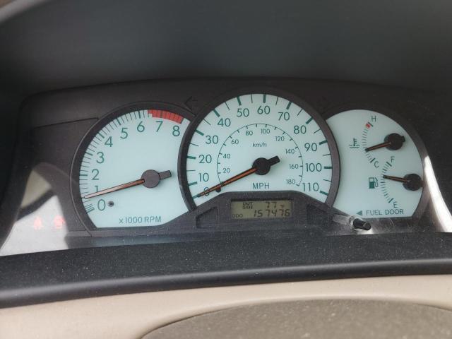 Photo 9 from auction – 2003 TOYOTA COROLLA with VIN 2T1BR38E63C121478