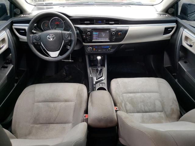 Photo 8 from auction – 2016 TOYOTA COROLLA L with VIN 2T1BURHE2GC585259