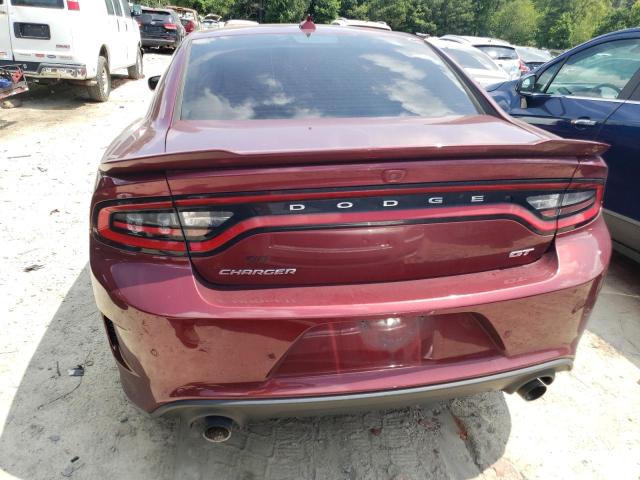 Photo 6 from auction – 2019 DODGE CHARGER GT with VIN 2C3CDXHG6KH584936