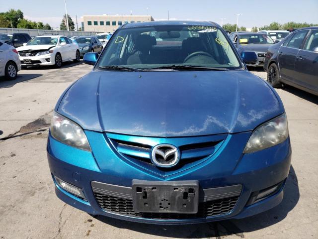Photo 5 from auction – 2008 MAZDA 3 S with VIN JM1BK323881815046