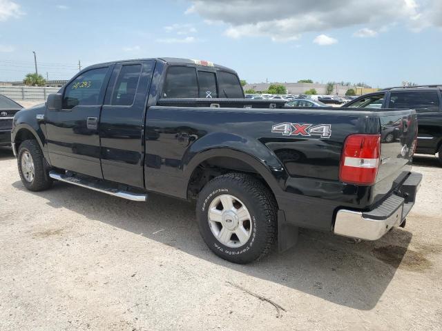 Photo 2 from auction – 2004 FORD F150 with VIN 1FTRX14W24NA28317