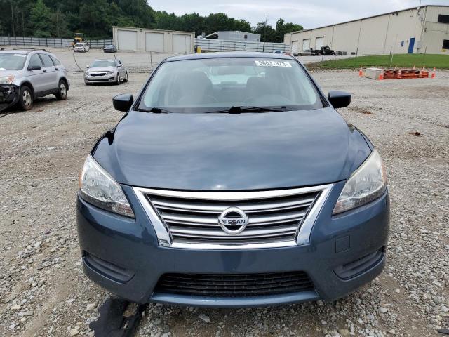 Photo 5 from auction – 2013 NISSAN SENTRA S with VIN 3N1AB7AP3DL685870