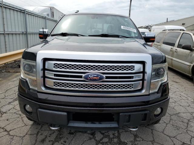 Photo 5 from auction – 2013 FORD F150 SUPER with VIN 1FTFW1ET6DFA13758
