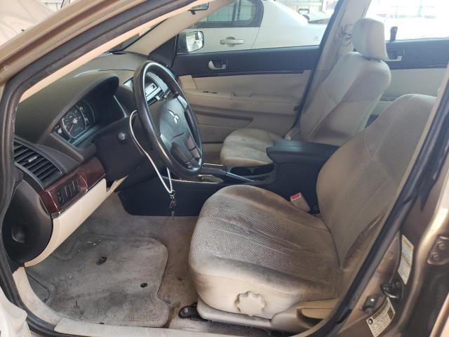 Photo 7 from auction – 2009 MITSUBISHI GALANT ES with VIN 4A3AB36F79E010758