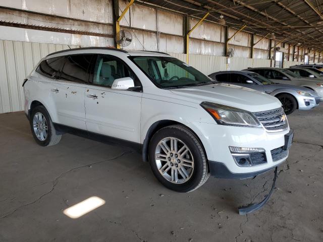 Photo 4 from auction – 2015 CHEVROLET TRAVERSE L with VIN 1GNKRGKD4FJ188992