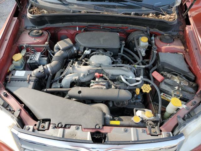 Photo 11 from auction – 2010 SUBARU FORESTER 2 with VIN JF2SH6DC1AH761102