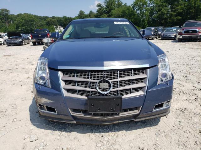 Photo 5 from auction – 2009 CADILLAC CTS with VIN 1G6DH577390127920
