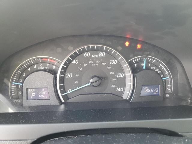 Photo 9 from auction – 2013 TOYOTA CAMRY L with VIN 4T4BF1FK6DR314029