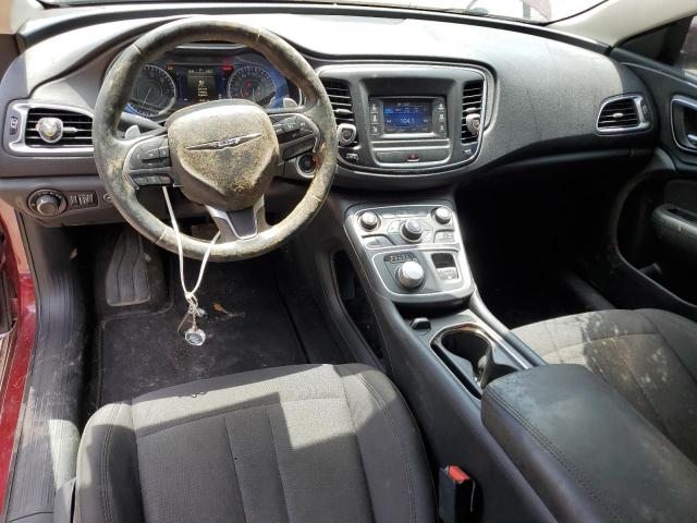 Photo 8 from auction – 2016 CHRYSLER 200 LIMITE with VIN 1C3CCCAG2GN145141