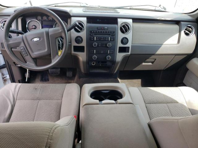 Photo 8 from auction – 2010 FORD F150 SUPER with VIN 1FTFX1EV3AFB81092