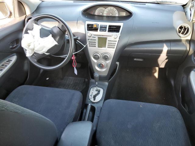 Photo 8 from auction – 2007 TOYOTA YARIS with VIN JTDBT923271104537
