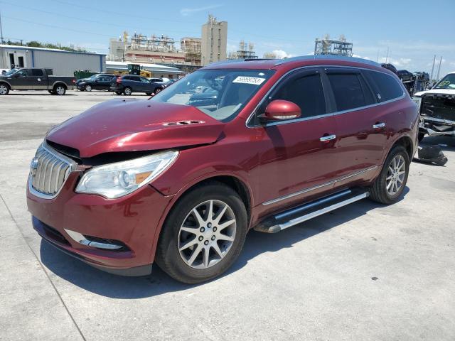 BUICK ENCLAVE 2016 with VIN 5GAKRBKD2GJ263316 - Photo from auction