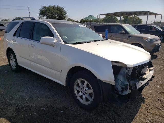 Photo 4 from auction – 2006 CADILLAC SRX with VIN 1GYEE637860198980