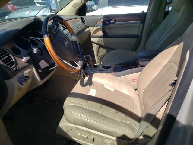 Photo 7 from auction – 2008 BUICK ENCLAVE CX with VIN 5GAER23738J117661