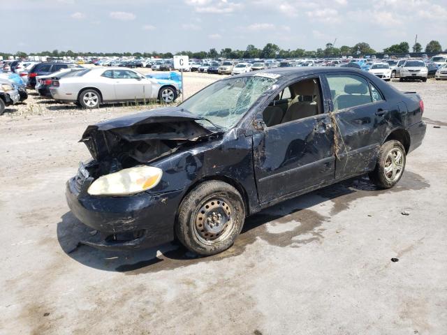 TOYOTA COROLLA CE 2005 with VIN 2T1BR32E55C326107 - Photo from auction