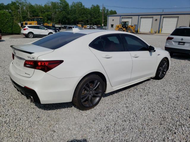 Photo 3 from auction – 2018 ACURA TLX TECH+A with VIN 19UUB3F64JA005644