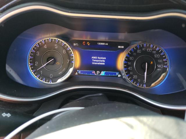 Фото 9 с аукциона – 2015 CHRYSLER 200 C с VIN 1C3CCCEG1FN673780