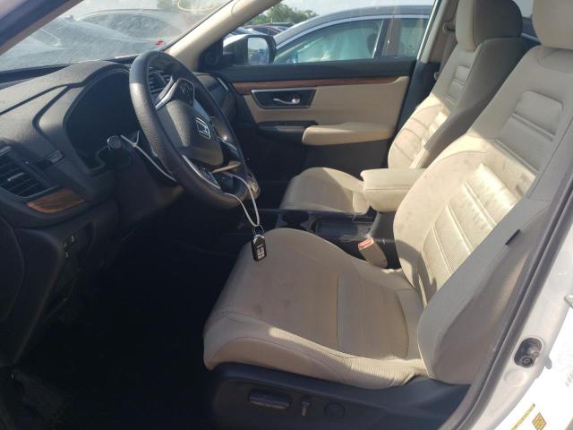 Photo 7 from auction – 2019 HONDA CR-V EX with VIN 7FARW2H58KE056973