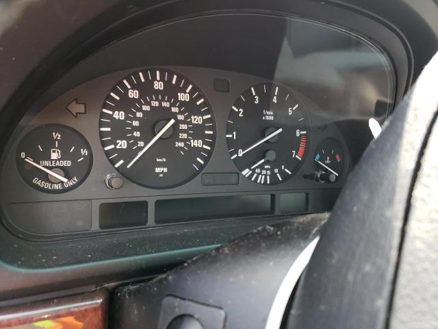 Photo 9 from auction – 2003 BMW 530 I AUTO with VIN WBADT63443CK35379
