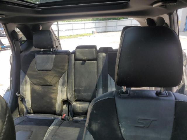 Photo 10 from auction – 2022 FORD EDGE ST with VIN 2FMPK4AP1NBA69275