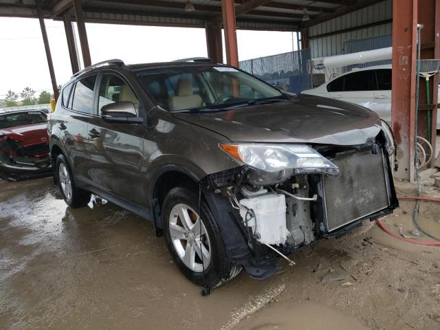 Photo 4 from auction – 2013 TOYOTA RAV4 XLE with VIN JTMWFREV0D5000199