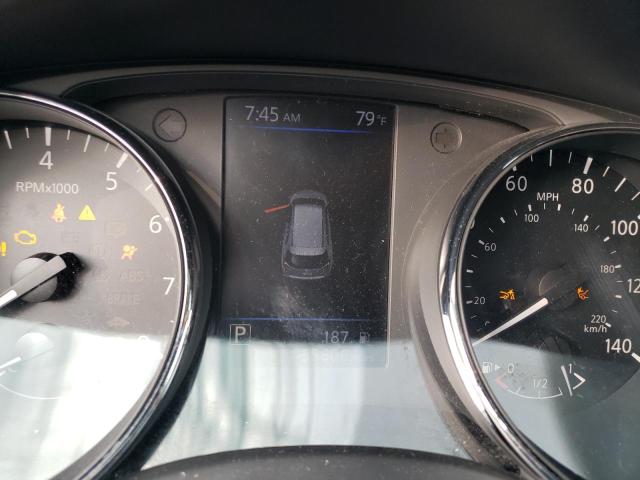 Photo 9 from auction – 2019 NISSAN ROGUE S with VIN 5N1AT2MV2KC757038