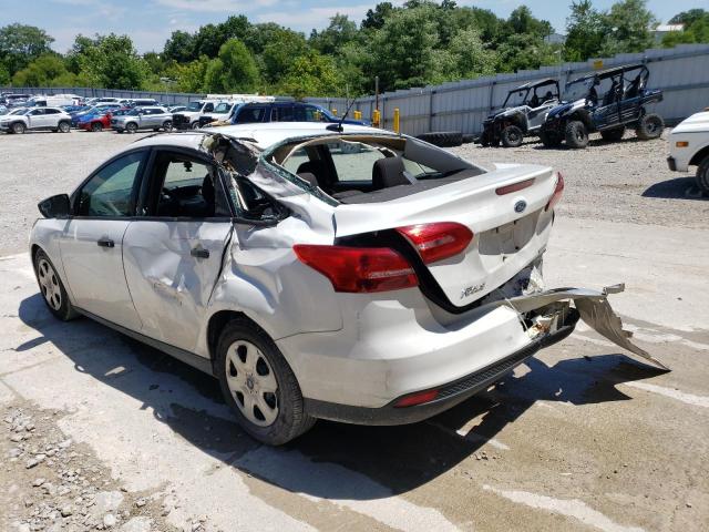Photo 2 from auction – 2016 FORD FOCUS S with VIN 1FADP3E24GL368656