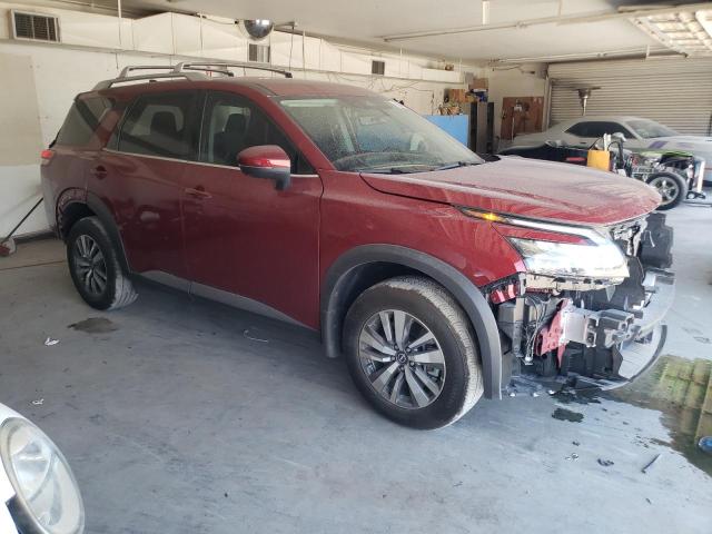 Снимка 4 от търг – 2023 NISSAN PATHFINDER с VIN 5N1DR3CA9PC233568