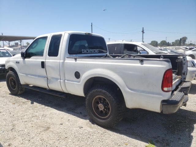 Photo 2 from auction – 2004 FORD F250 SUPER with VIN 3FTNX20L84MA06347