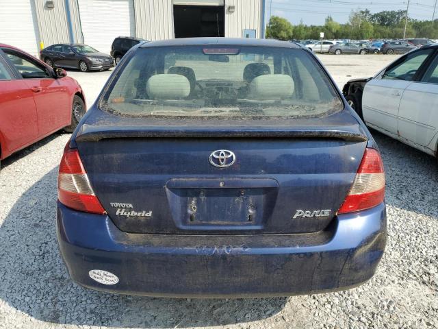 Photo 6 from auction – 2002 TOYOTA PRIUS with VIN JT2BK12U120040706