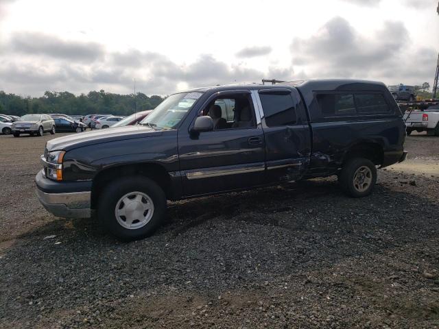 CHEVROLET SILVERADO 2003 with VIN 1GCEK19T33E324179 - Photo from auction