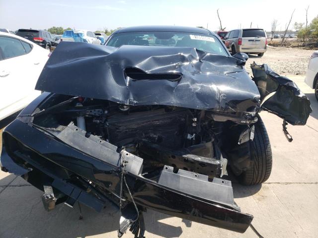 Photo 5 from auction – 2022 DODGE CHALLENGER with VIN 2C3CDZKG2NH219176