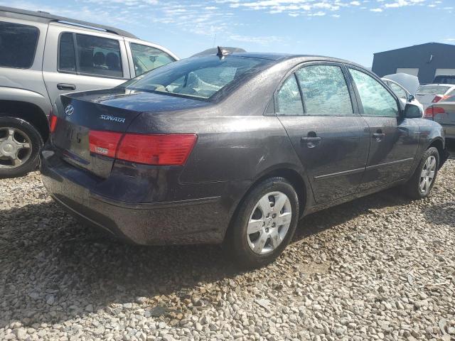 Photo 3 from auction – 2010 HYUNDAI SONATA GLS with VIN 5NPET4AC7AH581806