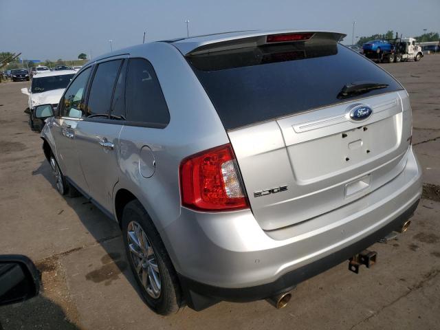 Photo 2 from auction – 2011 FORD EDGE SEL with VIN 2FMDK3JC7BBB66275