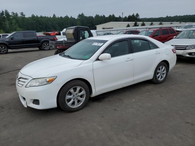 TOYOTA CAMRY BASE 2011 with VIN 4T4BF3EK2BR208641 - Photo from auction