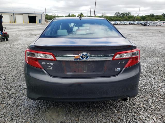 Photo 6 from auction – 2012 TOYOTA CAMRY HYBR with VIN 4T1BD1FK7CU046638