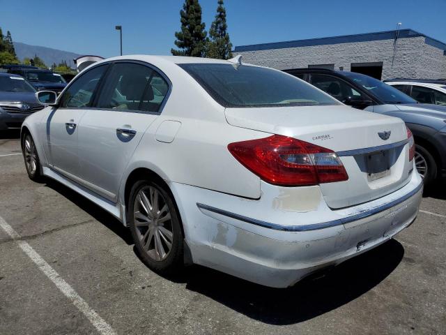 Photo 2 from auction – 2012 HYUNDAI GENESIS 3. with VIN KMHGC4DD0CU194581