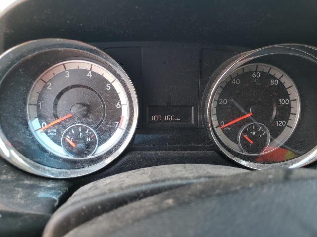 Photo 9 from auction – 2013 DODGE GRAND CARA with VIN 2C4RDGBG7DR667433