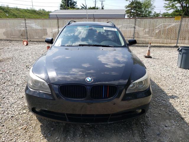 Photo 5 from auction – 2007 BMW 530 XIT with VIN WBANN73507CN04836