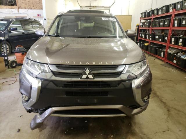 Photo 5 from auction – 2018 MITSUBISHI OUTLANDER with VIN JA4J24A57JZ031169