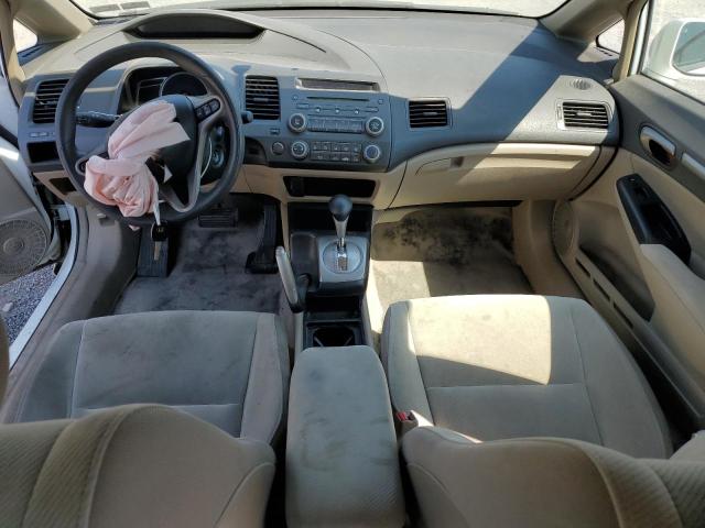 Photo 8 from auction – 2009 HONDA CIVIC EX with VIN 2HGFA16819H354873