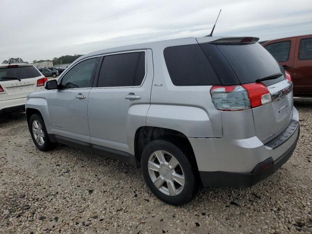 Photo 2 from auction – 2012 GMC TERRAIN SL with VIN 2GKALMEK3C6230502