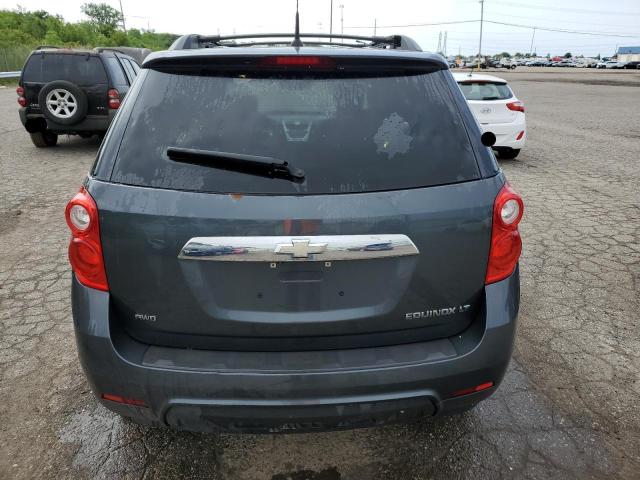 Photo 6 from auction – 2011 CHEVROLET EQUINOX LT with VIN 2CNFLEEC6B6278294